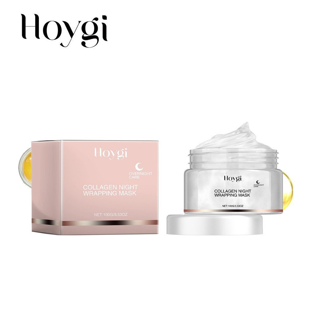HOYGI Collagen Peeling Peeling Mask Gentle Moisturizing Moisturizing Shining Moisturizing Skin Peeli
