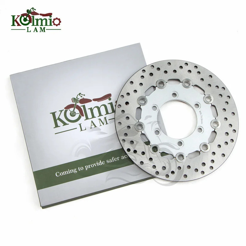 Fit สําหรับ SUZUKI Intruder VL1500 VZ1500 M90 รถจักรยานยนต์ด้านหลังเบรคโรเตอร์ Boulevard VZR1800 M18