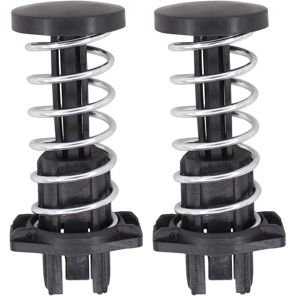 MOTOKU เครื่องยนต์ Hood Pop Up ล็อคสลักสปริงสําหรับ Mercedes-Benz S550 S600 S65 AMG 2007-2013 CL550 