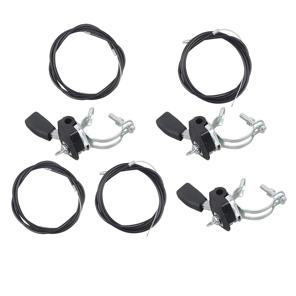 [qjypno] อุปกรณ์เสริมคันเร่ง/ Fit สําหรับเบนซิน Tillers Trowels 168F 170F 1786Fa/