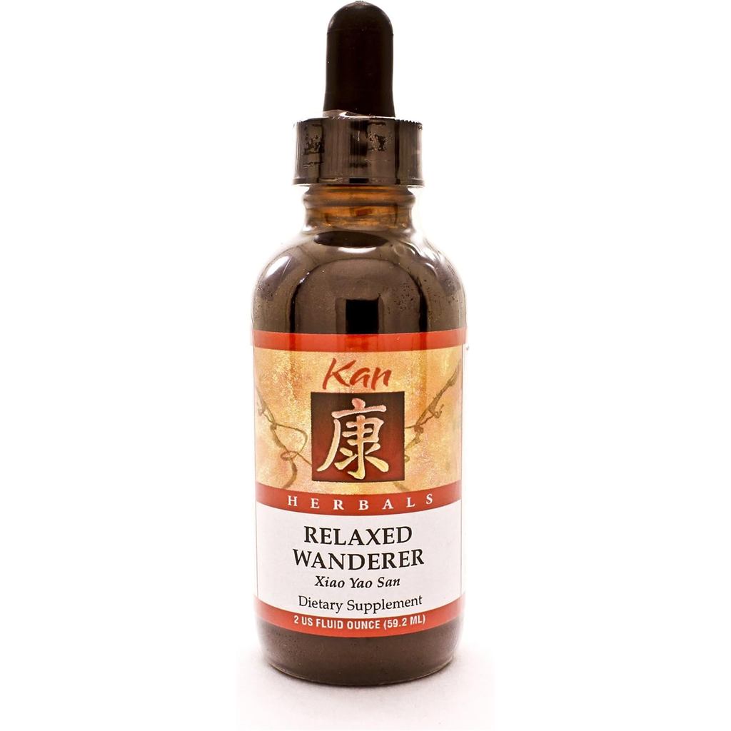 Kan Herbs Relaxed Wanderer 1 fl. ออนซ์ (29.6 มล.)