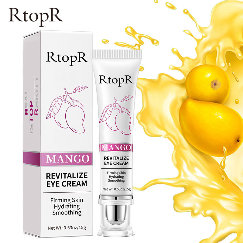 ขายร้อน#RtopR眼霜货源 RtopR006 เมคอัพเดย์