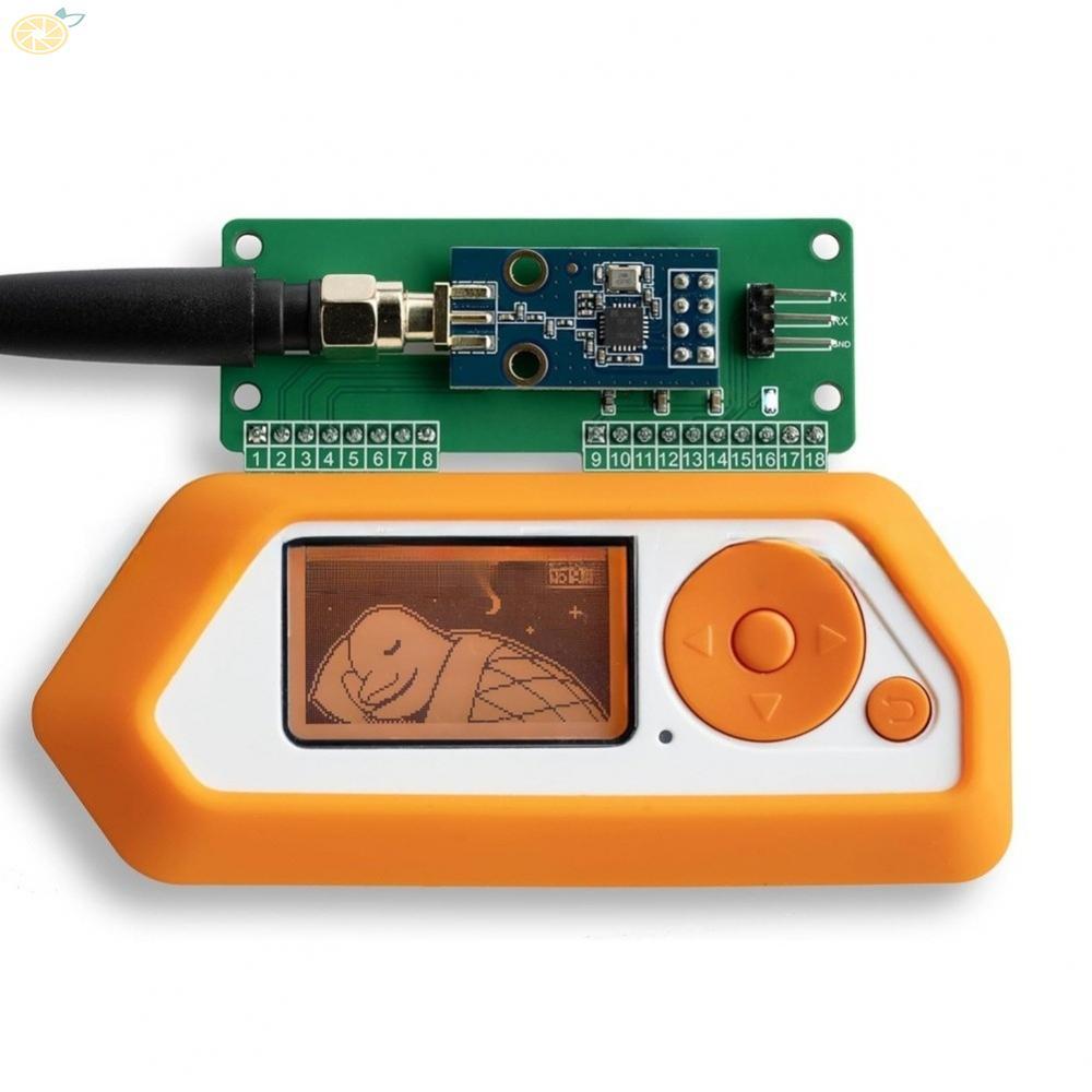 CC1101 บอร์ดเสาอากาศภายนอกสําหรับ Flipper สําหรับ ZERO 433 MHz Sub GHz GPIO ไร้สาย