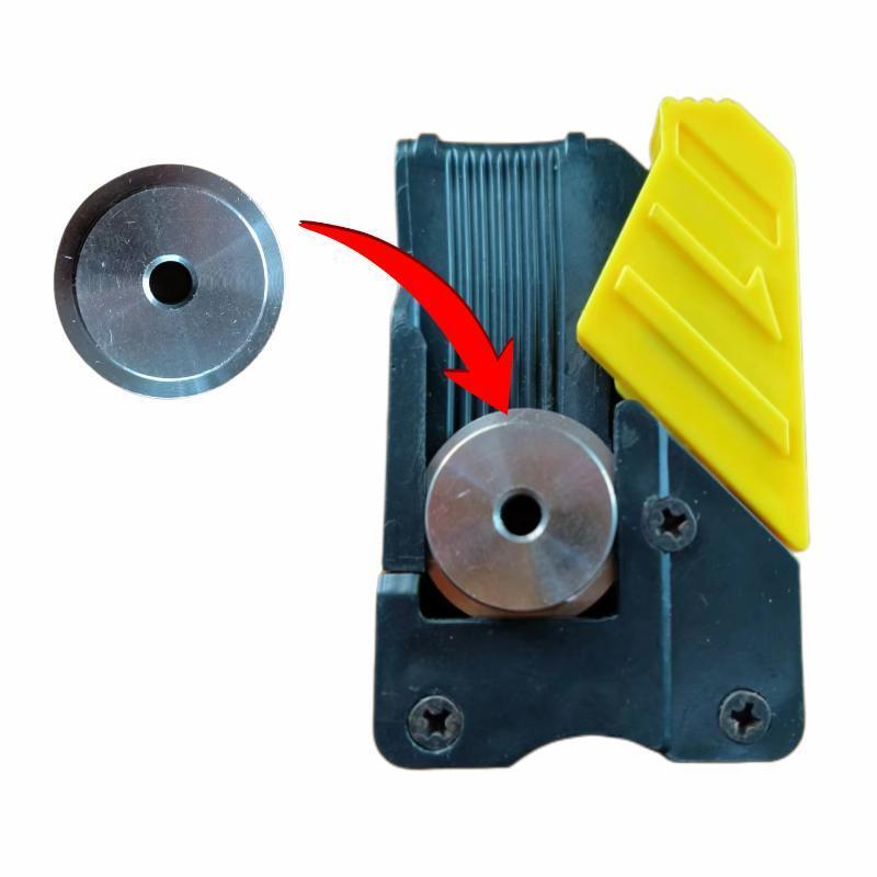 Lancheng Baidie tajima tajima Quick Hang รอบรูปสี่เหลี่ยมผืนผ้าดัดแปลงเอวกระเป๋าเก็บ Self-Locking เข