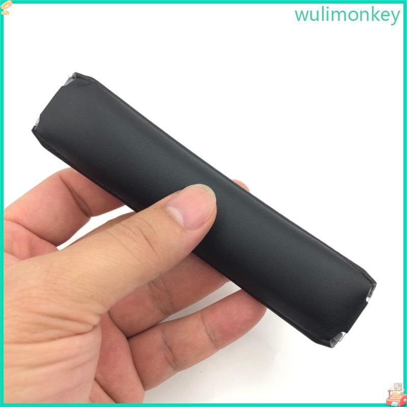 WU หูฟังแบบมีสายแบบคาดศีรษะสําหรับ MDR-XB650BT ที่คาดผมแบบนุ่มสําหรับ MDR XB650BT