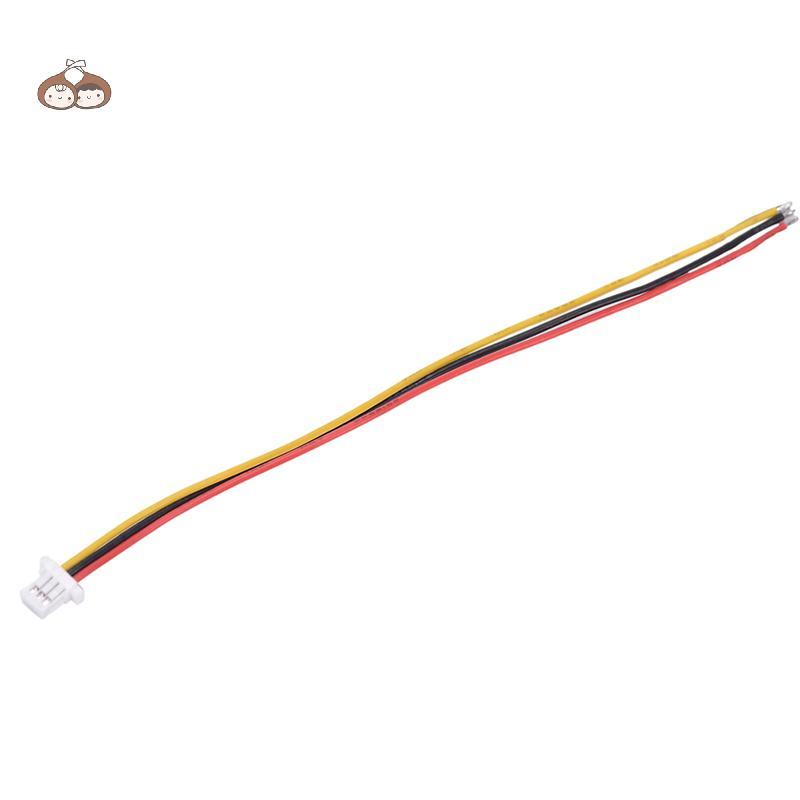 BEF 5SETS Mini Micro SH 1.0 3-Pin JST Connector พร้อมสาย TH