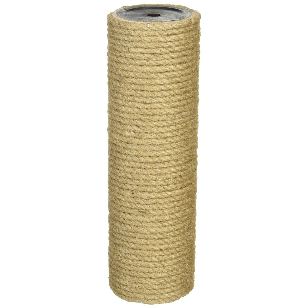 CattyMan Modern Room Scratch Replacement Post - Jute Series