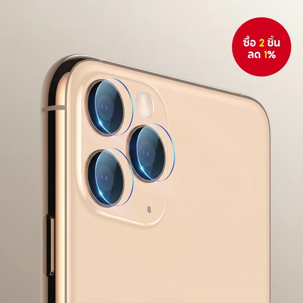 ฟิล์มกันรอยเลนส์กล้องสําหรับ iPhone 7 8 SE X XS XR 11 12 13 14 15 Plus Pro Max