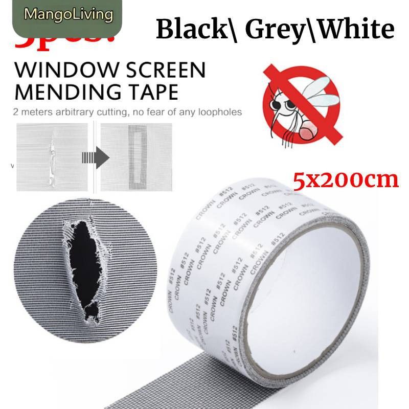 【จัดส่งในพื้นที่】 Efeed【✅สต๊อกพร้อม】ฟิล์มติดกระจกประตูหน้าต่าง 3 ชิ้น ฟิล์มไฟเบอร์กลาส กาวติดแน่น ทน