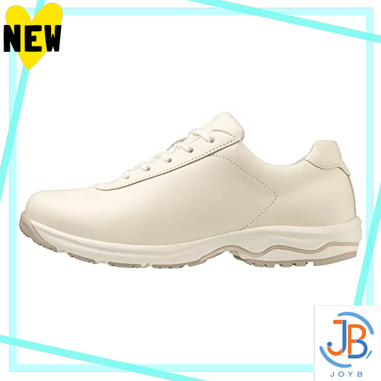 Direct From Japan [Mizuno] Walking Shoes LD40 VI Lightweight Casual 3E 4E Wide Width Red SW 23.0 cm