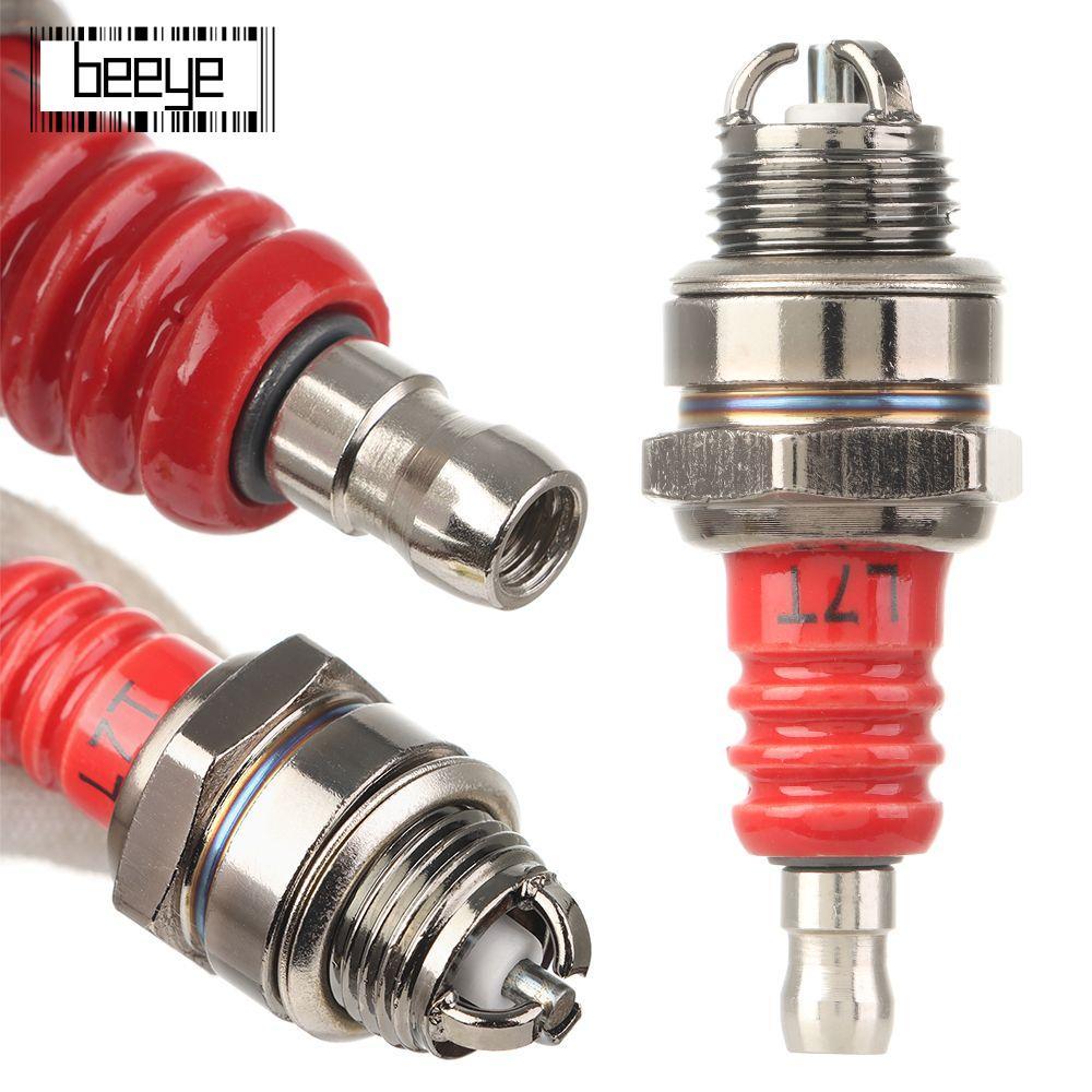 BEEYE หัวเทียน เปลี่ยนเครื่องยนต์อิเล็กโทรด L7T