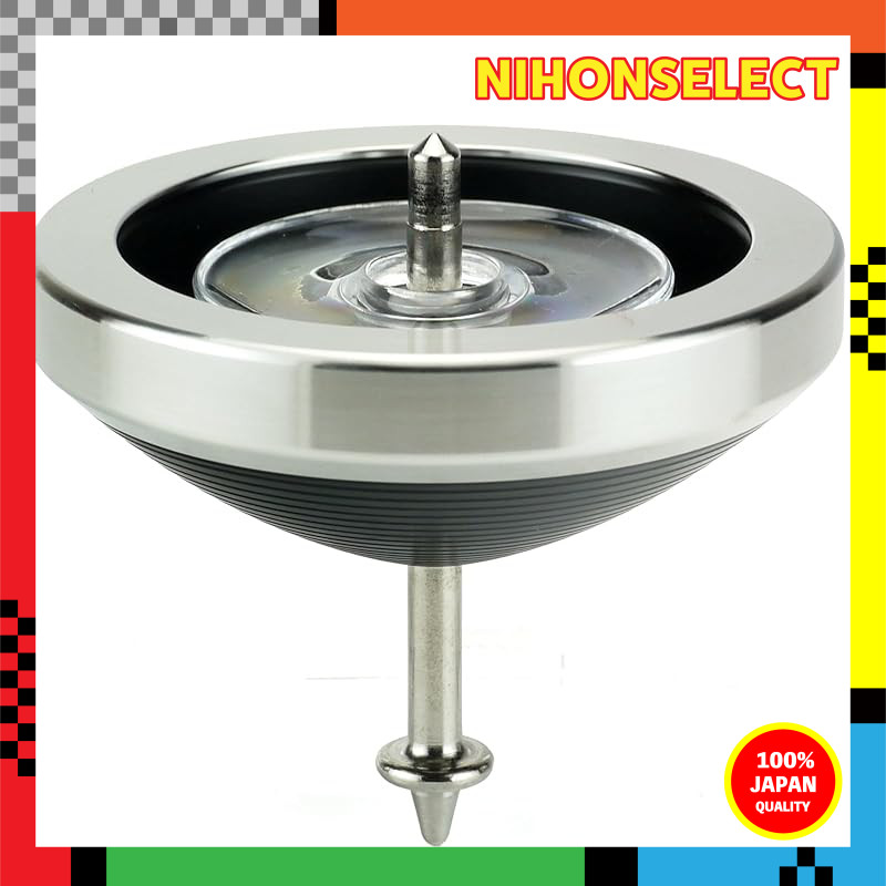 Spin Gear World Championship Certified Top - Hayabusa Tachi, Throwing Top (Square Axis) - V7 Color O