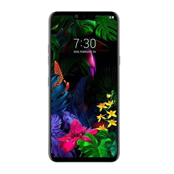 LG G8 ThinQ Qualcomm Snapdragon 855 Air Compartment Operation Mobile Unicom Telecom Three Nets 4G US
