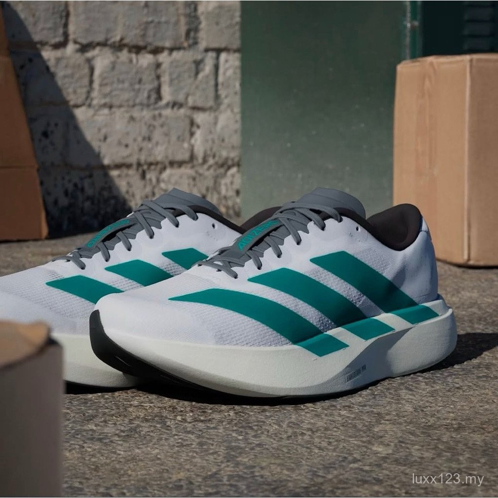 Adidas Adizero Evo SL EQT รองเท้าวิ่งผู้ชายs