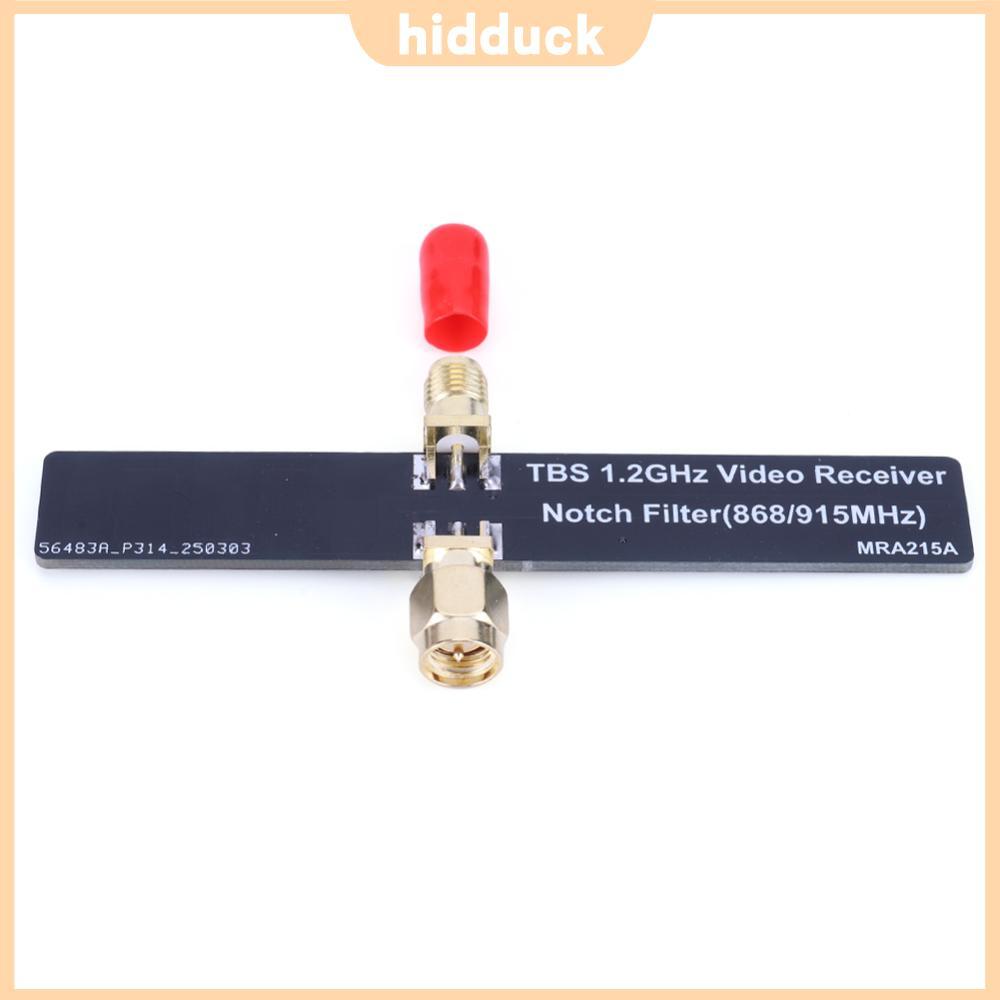 868/915 Mhz Filter TBS 1.2GHz VRX Notch Filter สําหรับ 1.2GHz 1.3GHz Video Receiver [Hidduck.th]
