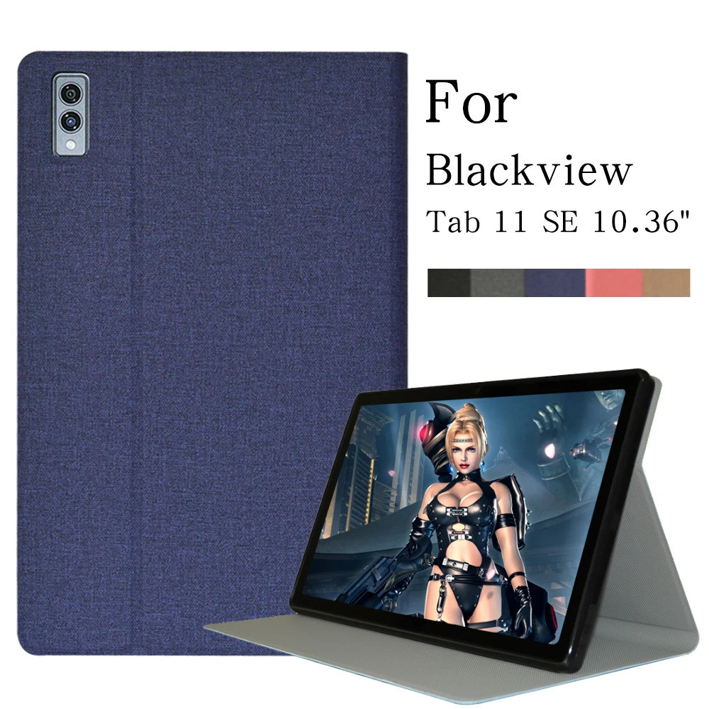 สําหรับ Blackview Tab 11 Se กรณี, ฝาครอบป้องกันขาตั้งสําหรับ Blackview Tab 11se 10.36 นิ้วแท็บเล็ตพี