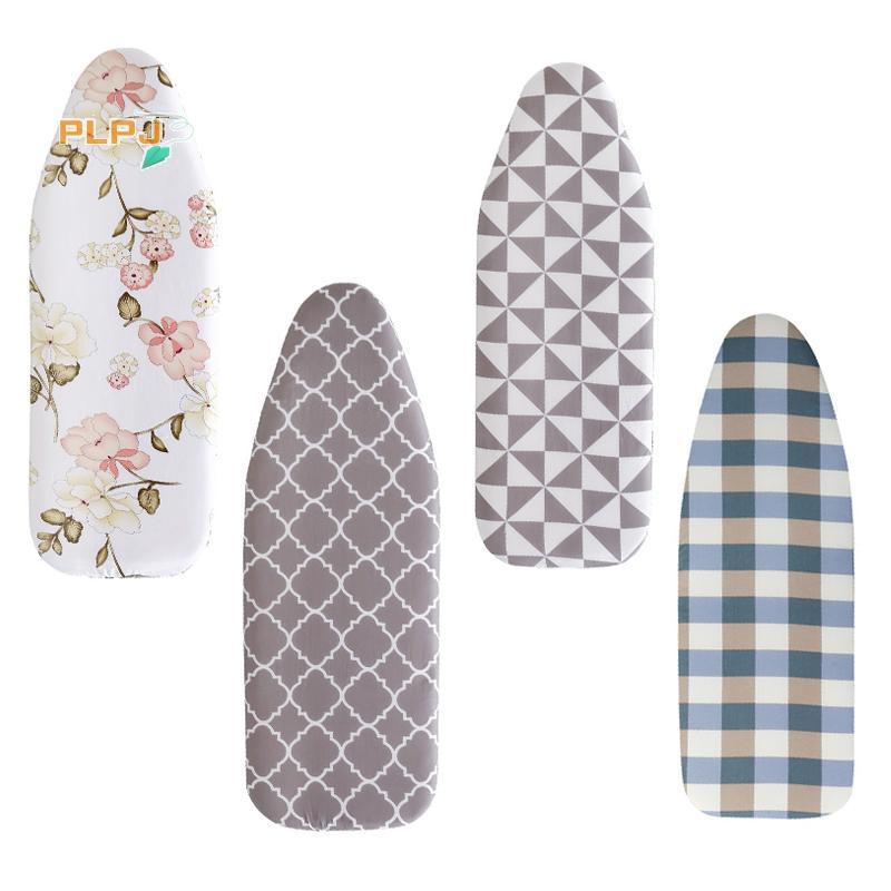 PLPJ ผ้าฝ้ายที่รองรีด 90 ซม.x30 ซม.ผ้าห่ม Pad หนา Padding ต้านทาน Scorching ที่รองรีดเบาะฝาครอบทําความสะอาดเครื่องมือใหม่