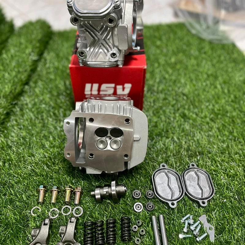 4 ฝาครอบวาล์ว แรงดัน 19-22 // 21-24 // 22-25 // 28-24 ใส่ 56-74 ใช้ได้ทั้งคาร์บูเรเตอร์และหัวฉีด เวฟ