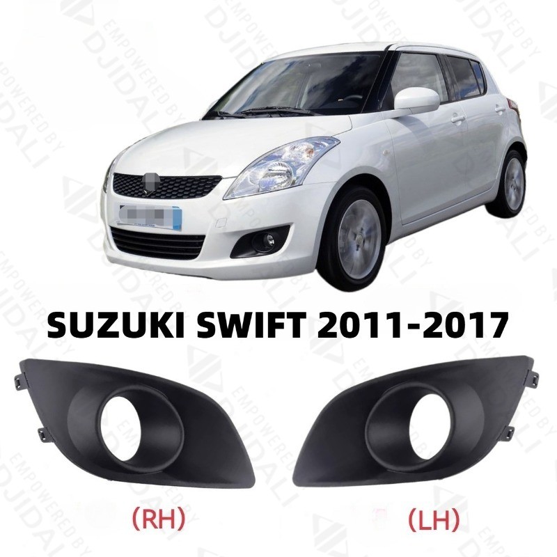 Foglight ฝาครอบสปอตไลท์ Foglight สําหรับ SUZUKI SWIFT 2011 2012 2013 2014 2015 2016 2017
