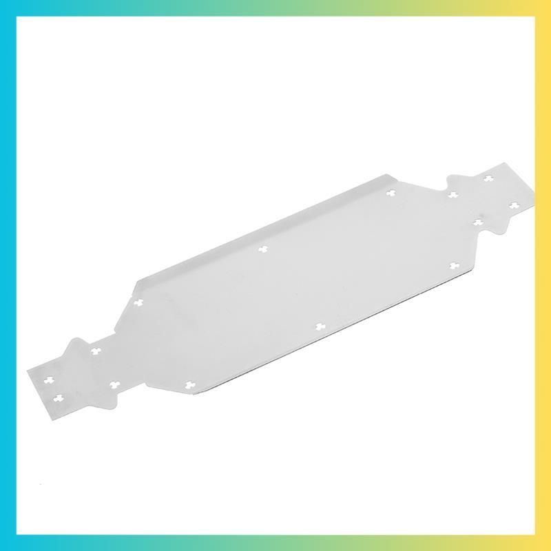 สําหรับ 1/12 Rayalo Scale RC รถอัพเกรดแชสซี Guard แผ่นเหมาะสําหรับ Rayaco XTS P12 อุปกรณ์เสริมกลอง.t