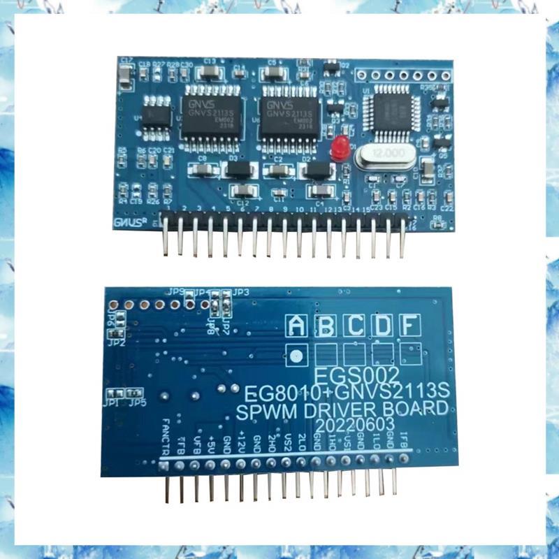 [ ] Driver Module EGS002 Mount Module Inverter Module Pure Sine Wave Inverter Driver Board EGS002 "E