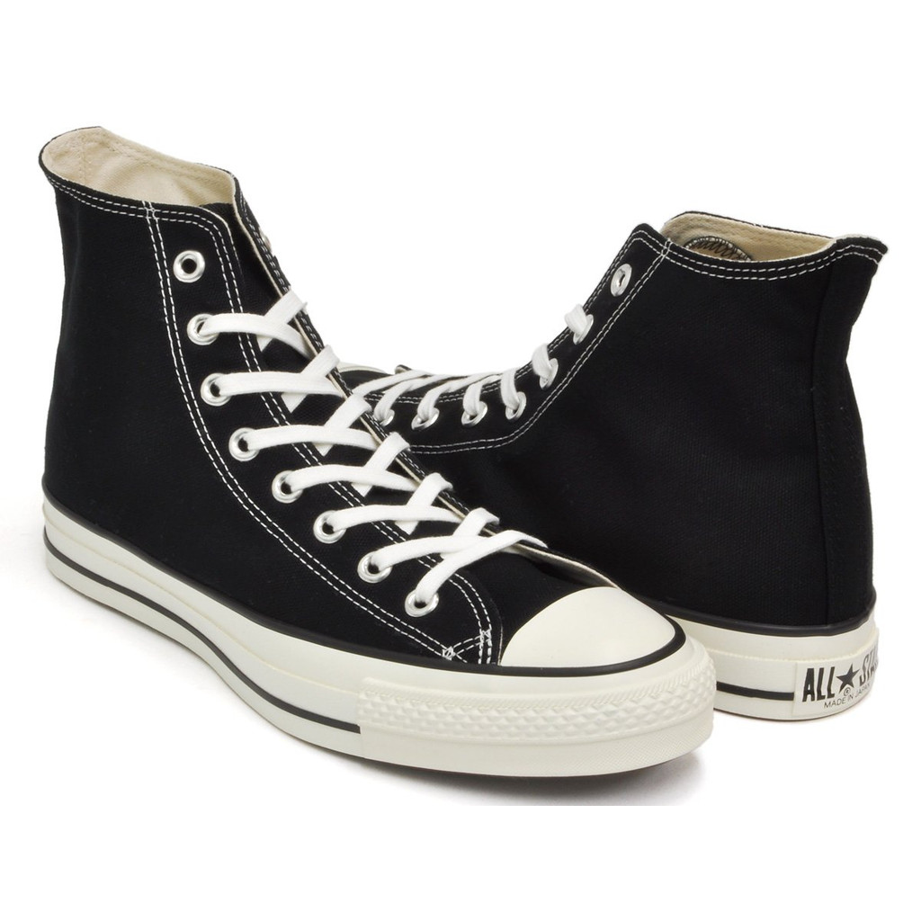 [คอนเวิร์ส] CANVAS ALL STAR J HI BLACK 32067961 29.0(10H) US