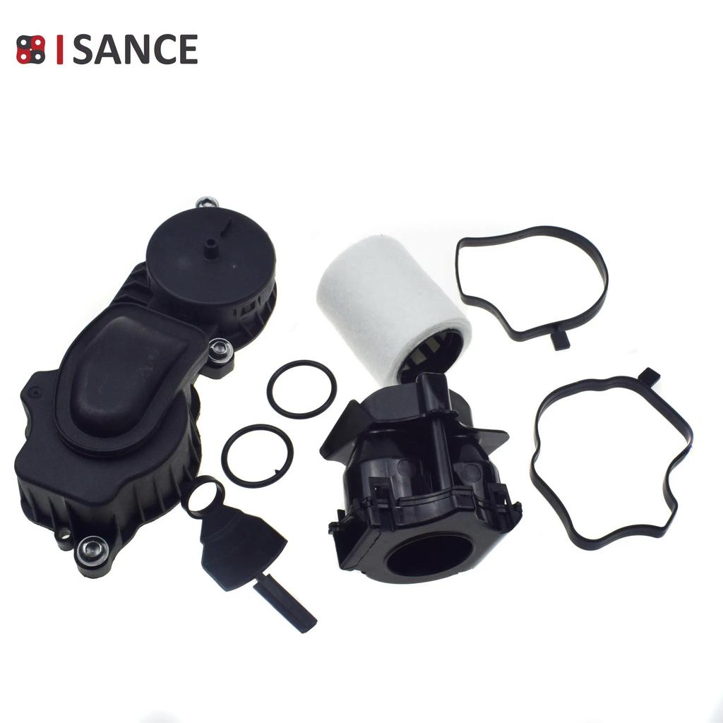 Crankcase Vent วาล์วแยกน้ํามันสําหรับ Opel BMW Land Rover X5 X3 1er 3er 5er 7er 325d 330d 330xd 525d