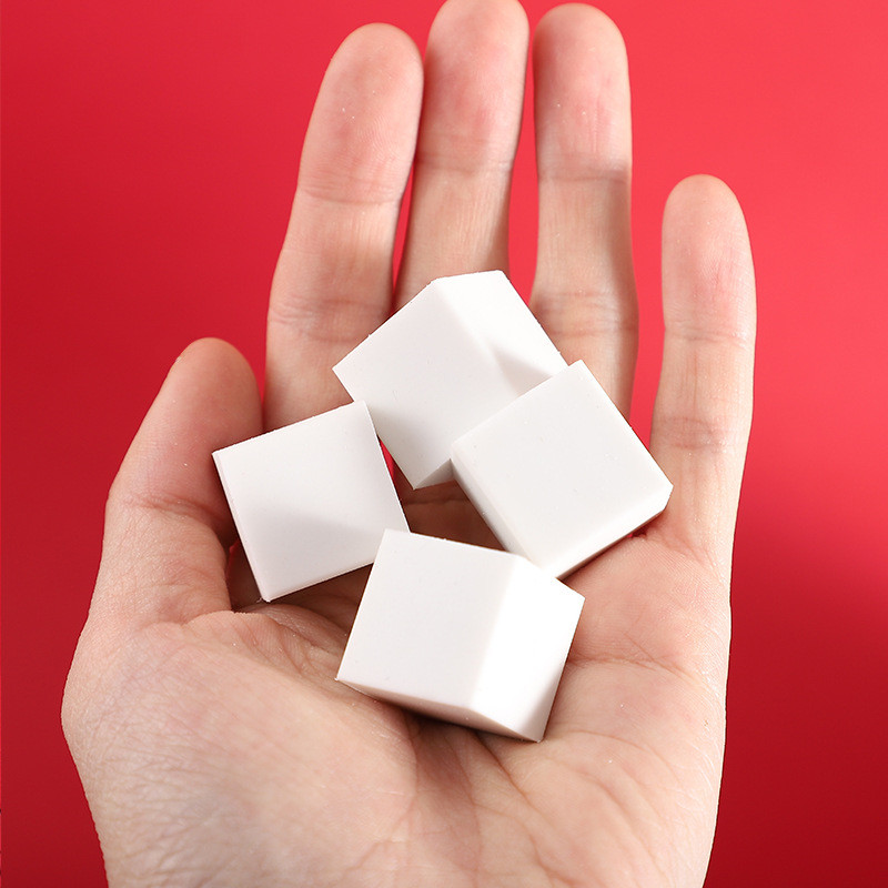 Cube Eraser นักเรียนคณิตศาสตร์รุ่น Three-Vision แผนที่สอบ Trying Public Exam Cube Square Eraser 25.9