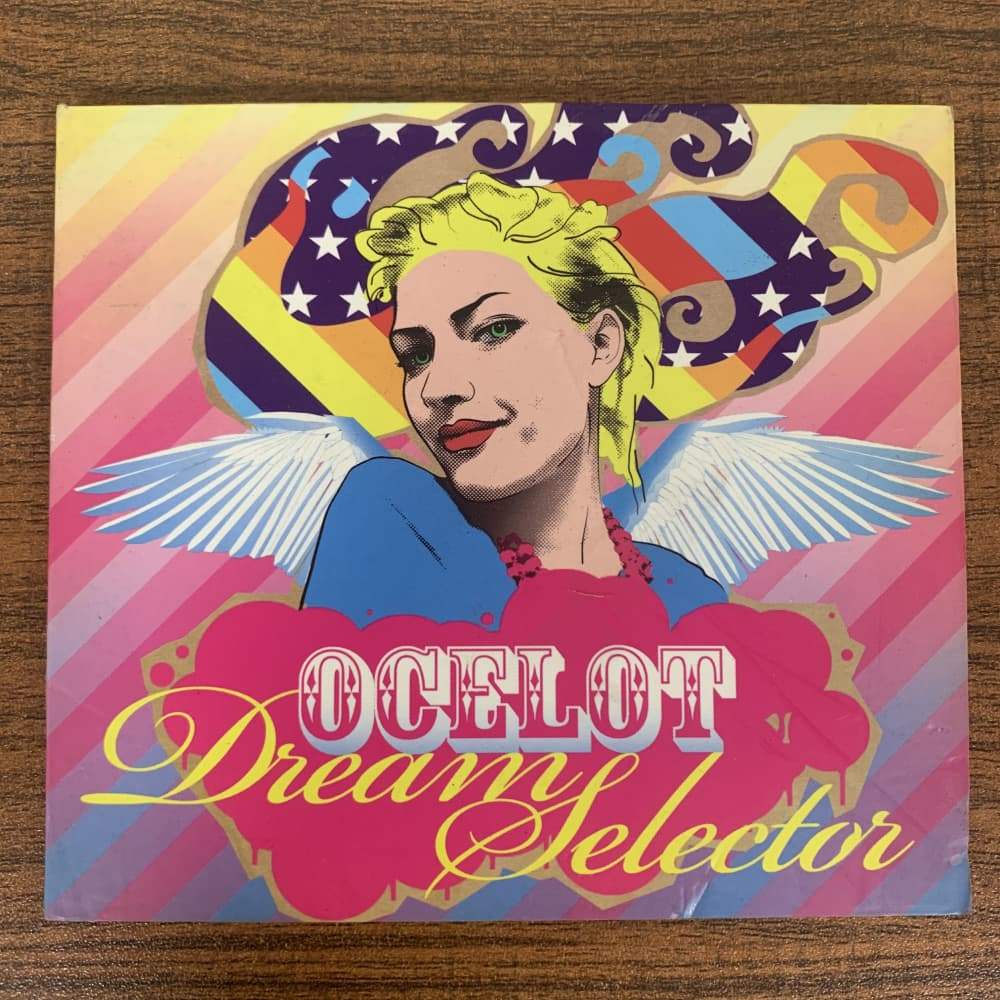 ตัวเลือกความฝัน Ocelot (ไม่มีการปิดผนึก) xianshi