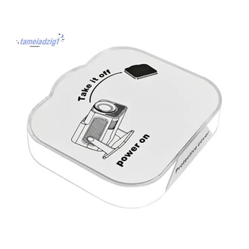 HY320MINI โปรเจคเตอร์ฝาครอบป้องกันเลนส์กันฝุ่นกันน้ําสําหรับ HY320 Mini Projctor ฝาครอบป้องกัน