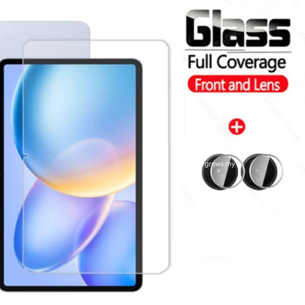 ฟิล์มป้องกันสําหรับ Infinix XPad 20 Pro 12.0 Android 15 2025 X1201 พร้อมกล้องกระจกนิรภัย 9H ความแข็ง