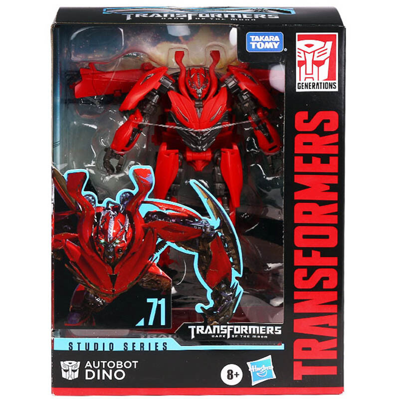 Transformers Studio Series 71 Autobot Dino