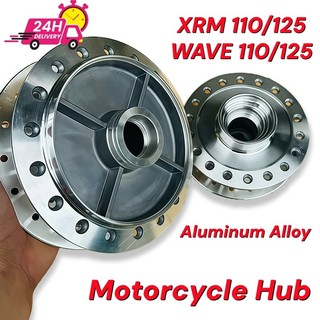 XRM WAVE Hub Rear for XRM110 / XRM125 / WAVE110 / WAVE125