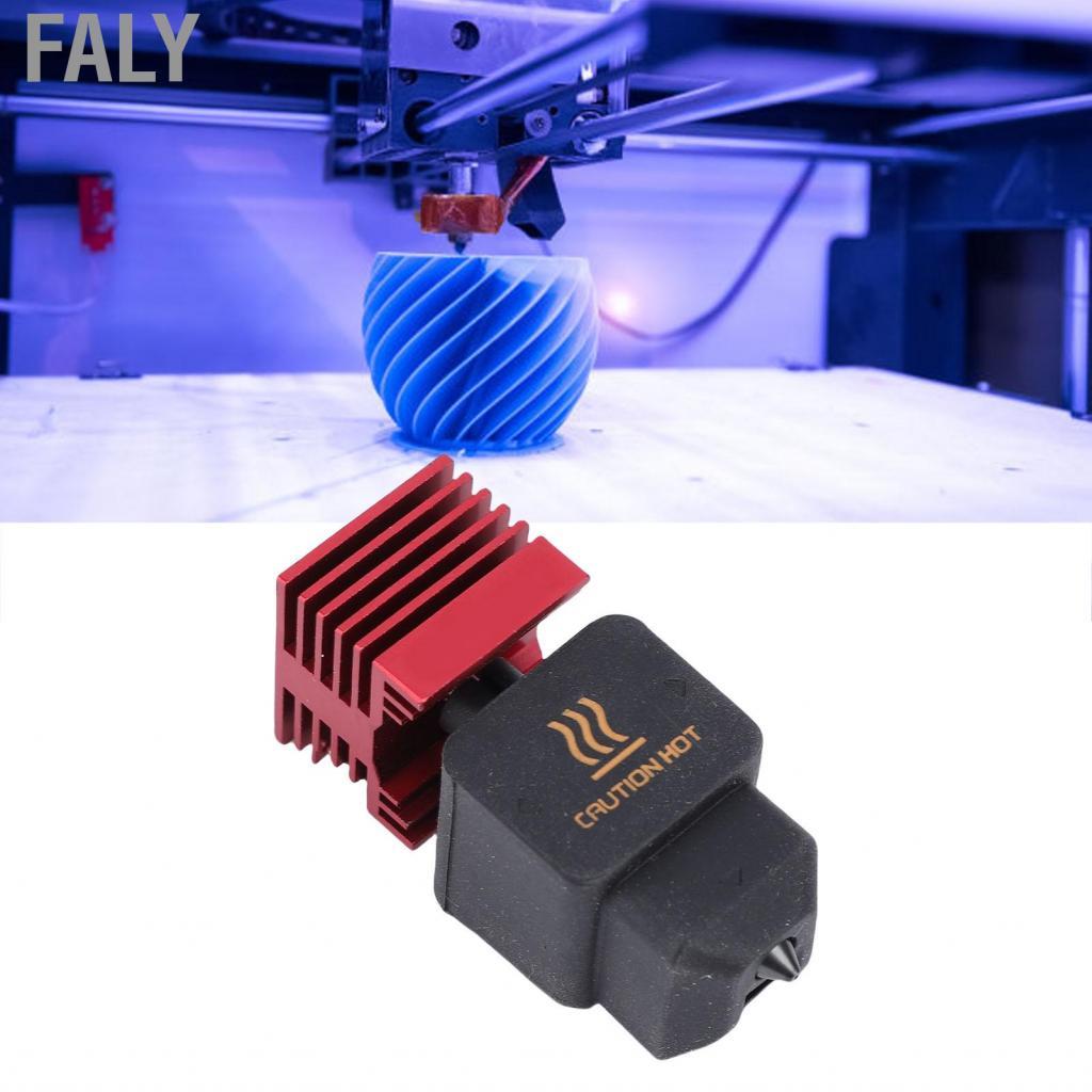 Faly Hotend สำหรับ Bambu Lab H2D Combo A1 Mini 3D เครื่องพิมพ์ 0.8 มม. หัวฉีด High Flow Hot End