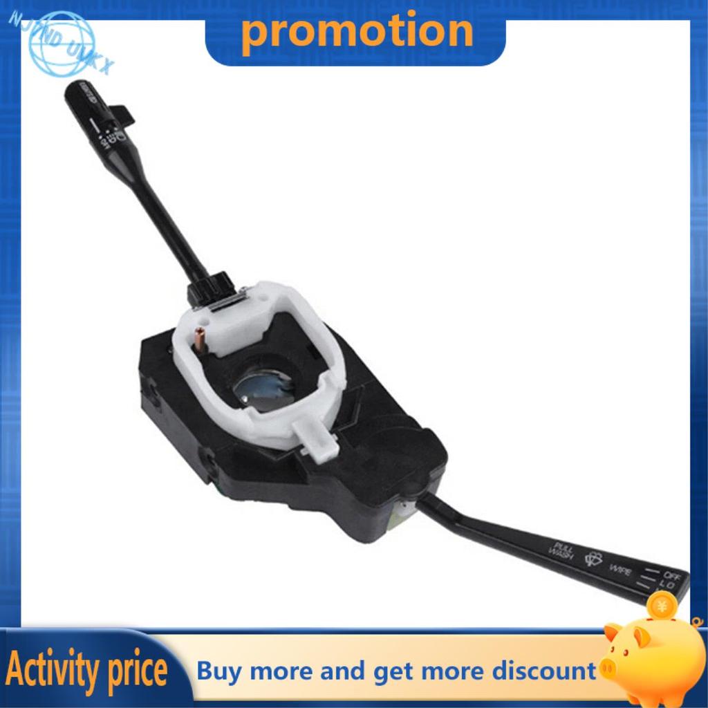 nj7ndumkx.ph25560-03W00 รถเลี้ยวสัญญาณสวิทช์พวงมาลัยคอลัมน์ตัวบ่งชี้ Stalk สําหรับ 720 1980-1982 สวิ