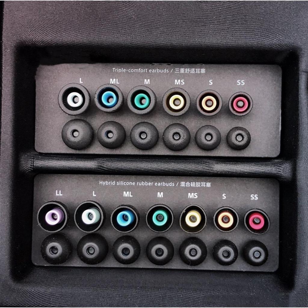 เหมาะสําหรับ Sony IER-M7 IER-M9 Z1R Triple สบาย Earmuffs ที่อุดหู Super Brother Cover EP-TC50