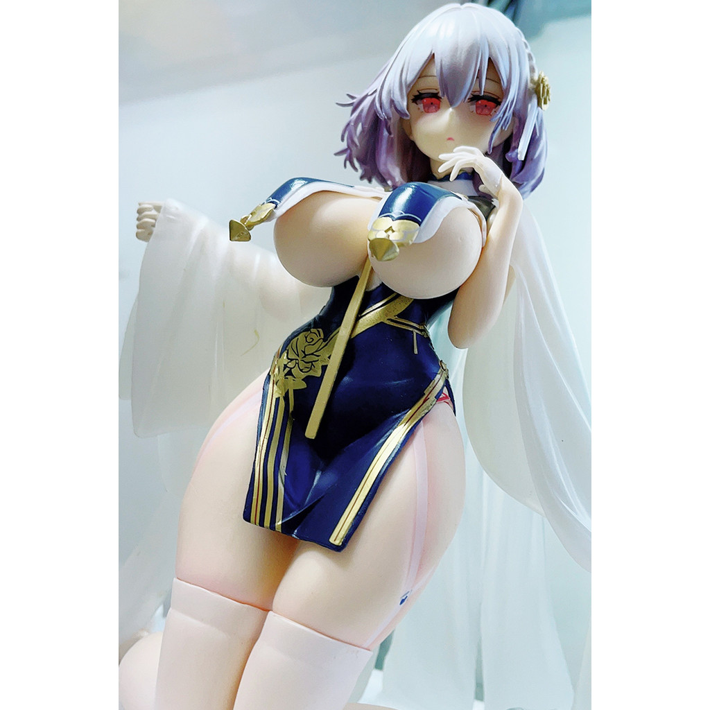 Sirius Bibo Qingyun เรือทํามือหมวกย่าอะนิเมะโมเดลเกมสองมิติของขวัญตกแต่ง