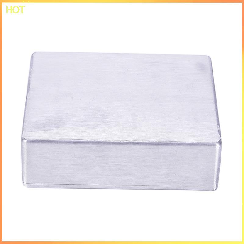 Technicolorsuper 1590BB เคสอลูมิเนียม Stomp Box Effects Pedal Enclosure เอฟเฟกต์กีตาร์เหยียบ TSR