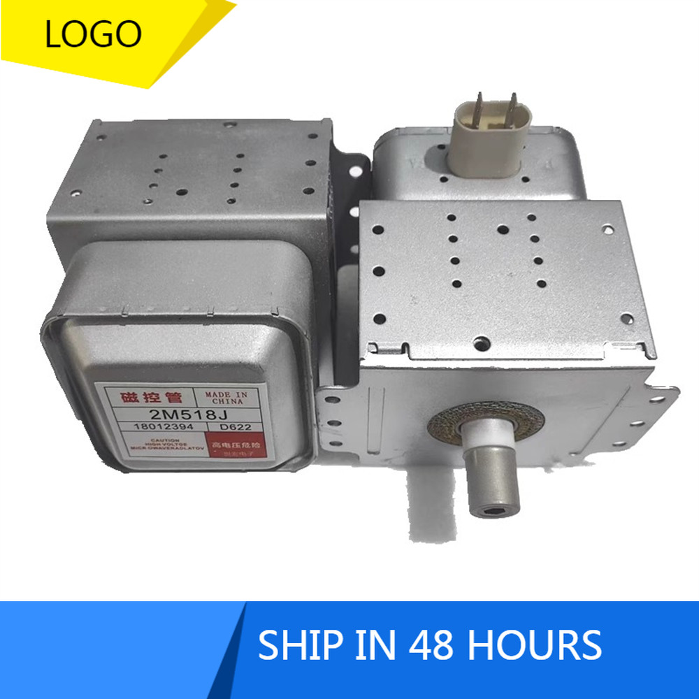 สําหรับ Midea ไมโครเวฟ 2M518J เตาอบ Magnetron ชิ้นส่วนหลอดไมโครเวฟ Dismantling และ Refurbishing อุปก
