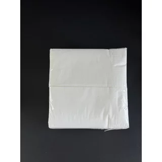 กระดาษทิชชู่พันแก้วกาแฟ ขนาด33x33 cm (พับ 8) สามารถเช็ดปากได้เช่นกัน หนา1ชั้น บรรจุ 200 แผ่น/แพ็ค