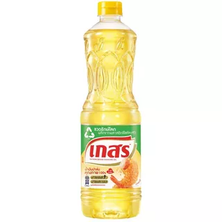 เกสรน้ำมันปาล์ม 1ลิตร Gaysorn Palm Oil 1ltr. [หมายเลขบาร์โค้ด 8851494007523 ] สินค้าคุณภาพดี คัดสรรอย่างตั้งใจ
