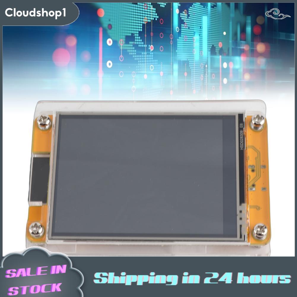 Cloudshop1 Tangxi Bitcoin Miners USB NMMiner พร้อม ESP32-WROOM จอแสดงผลอัจฉริยะ 2.8 นิ้วพลังงานต่ำ C