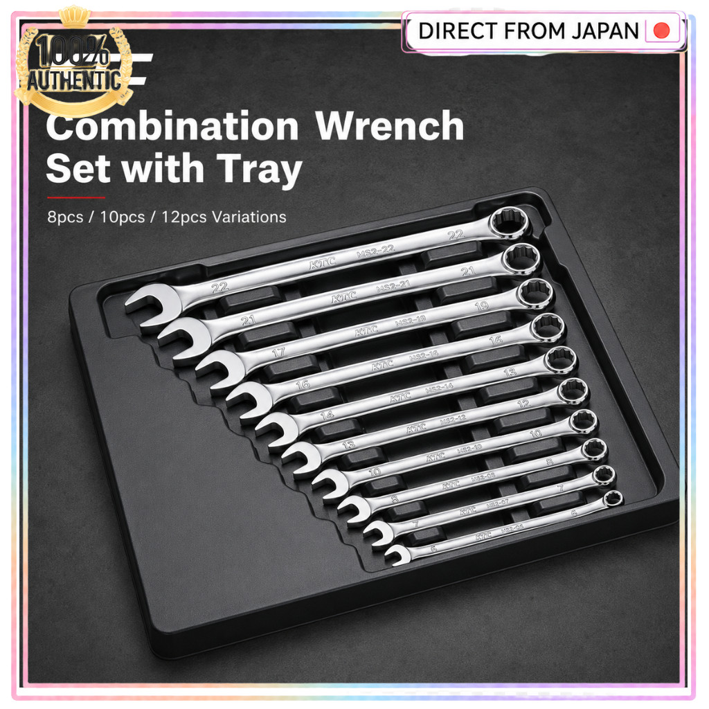 KTC Combination Wrench Set