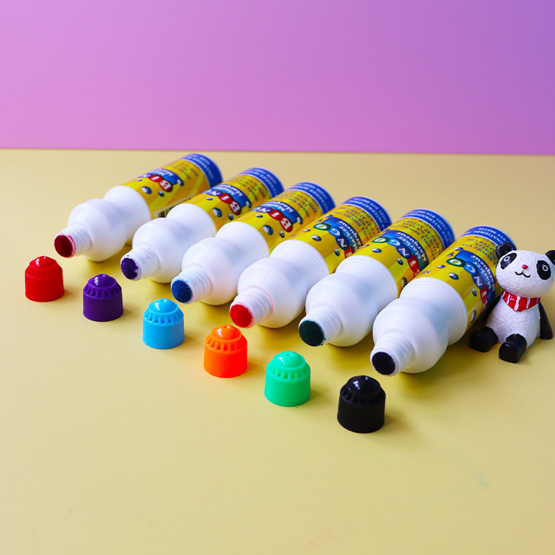 เด็ก Graffiti Stylus การฝึกอบรมสีน้ํา bingo ปากกาขนาดใหญ่ความจุ bingo ปากกาภาพวาดสี Marker Marker