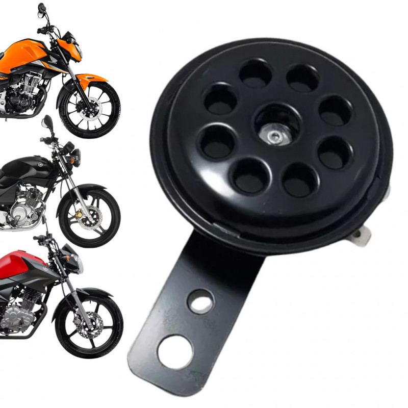 แตรดํา Titan 125 150 160 Nxr Bros Biz 125 Cbx STRADA YBR 125 FACTOR Fazer TM021