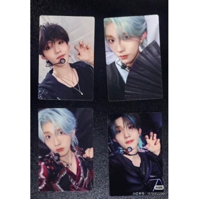 การ์ดอย่างเป็นทางการ Landing Boy Su Xinhao ใหม่เสียง Glory Photo Card Mystery วาดการ์ดอย่างเป็นทางกา