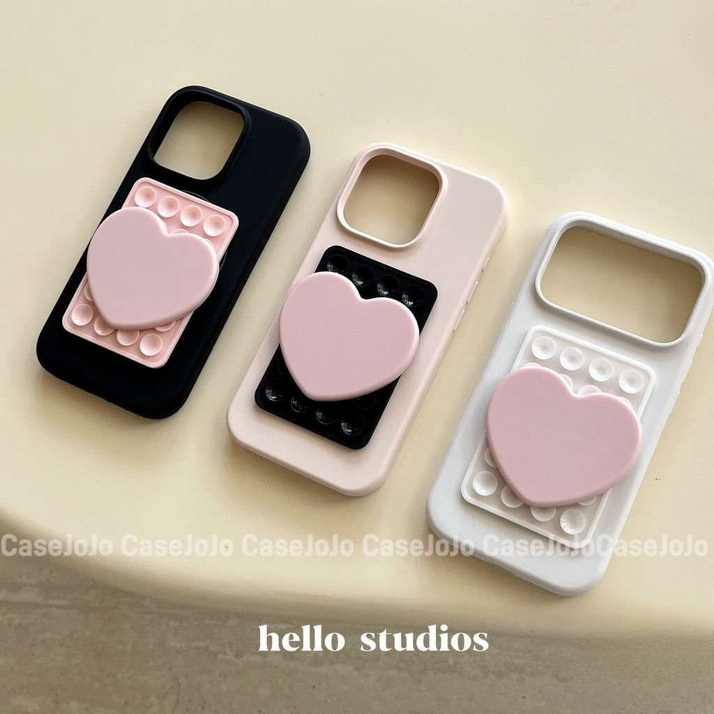 เคสกระจก สีตัดกันเรียบง่ายสไตล์เกาหลี สำหรับ iPhone Air 12 Pro 17 Pro Max 16 Plus 14 13 15 Pro 11 ถ้