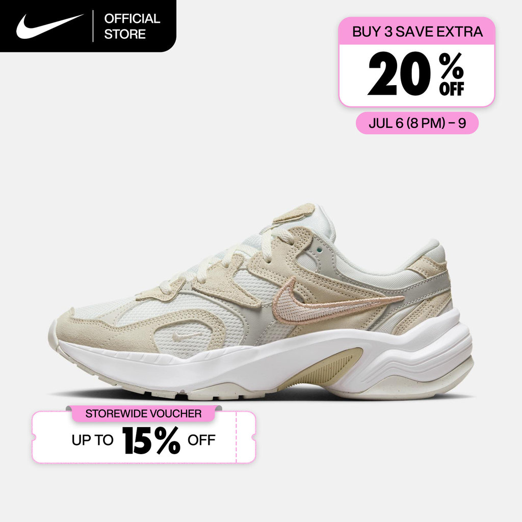 Nike Women's AL8 Shoes - Sail [FJ3794-100]