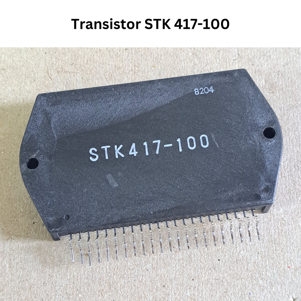 ทรานซิสเตอร์ IC STK 417-100