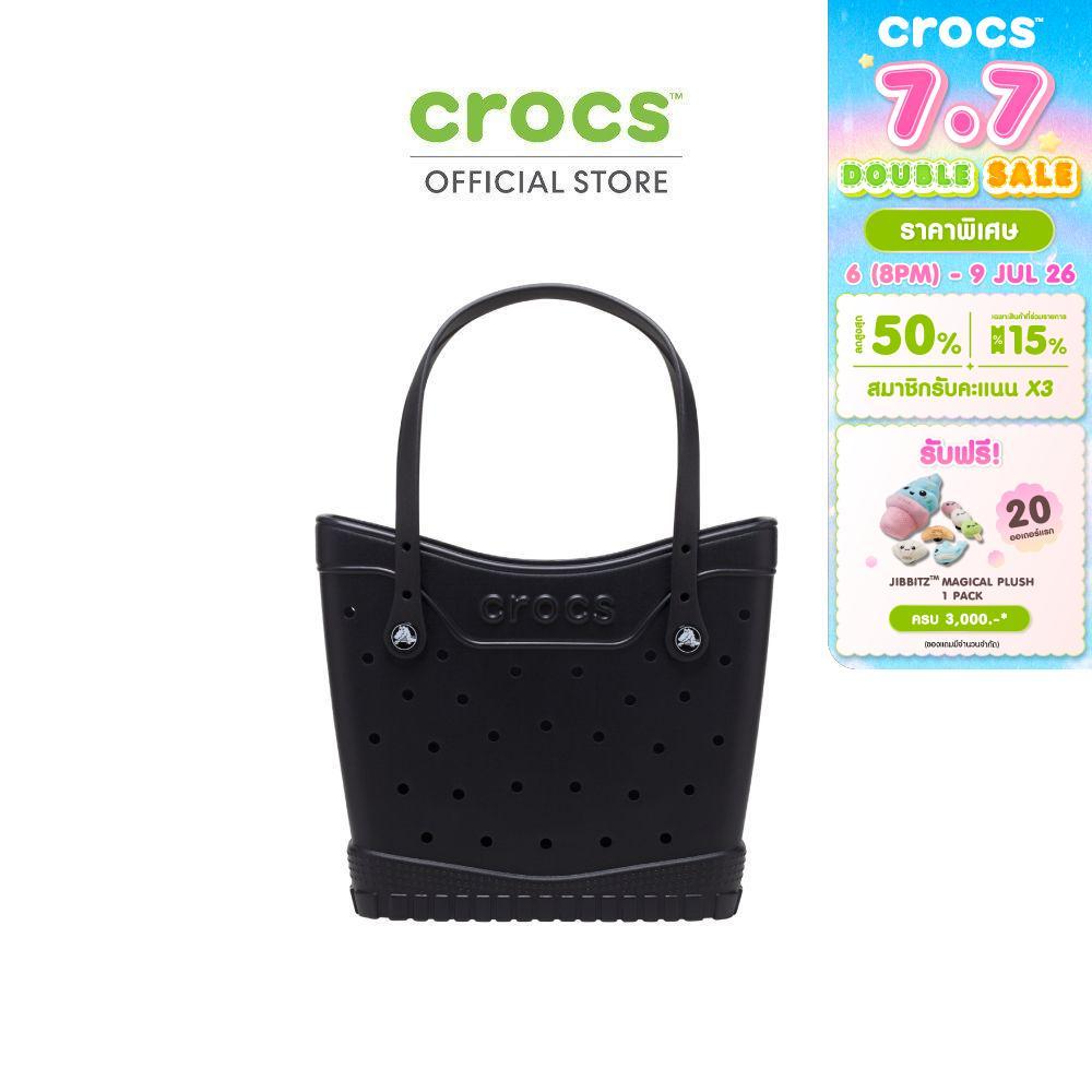 CROCS กระเป๋า CLASSIC MEDIUM TOTE - BLACK